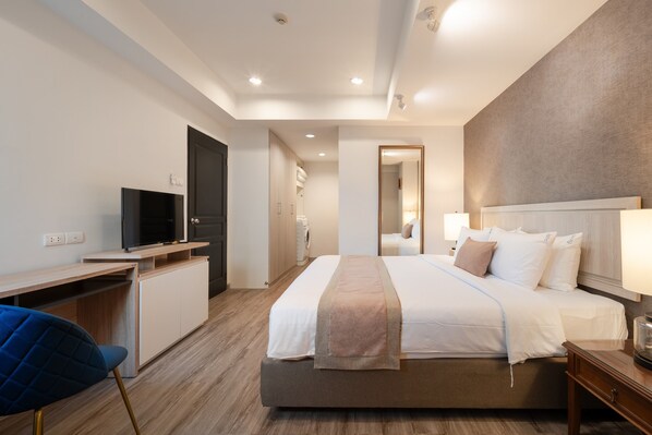 Two Bedroom Executive