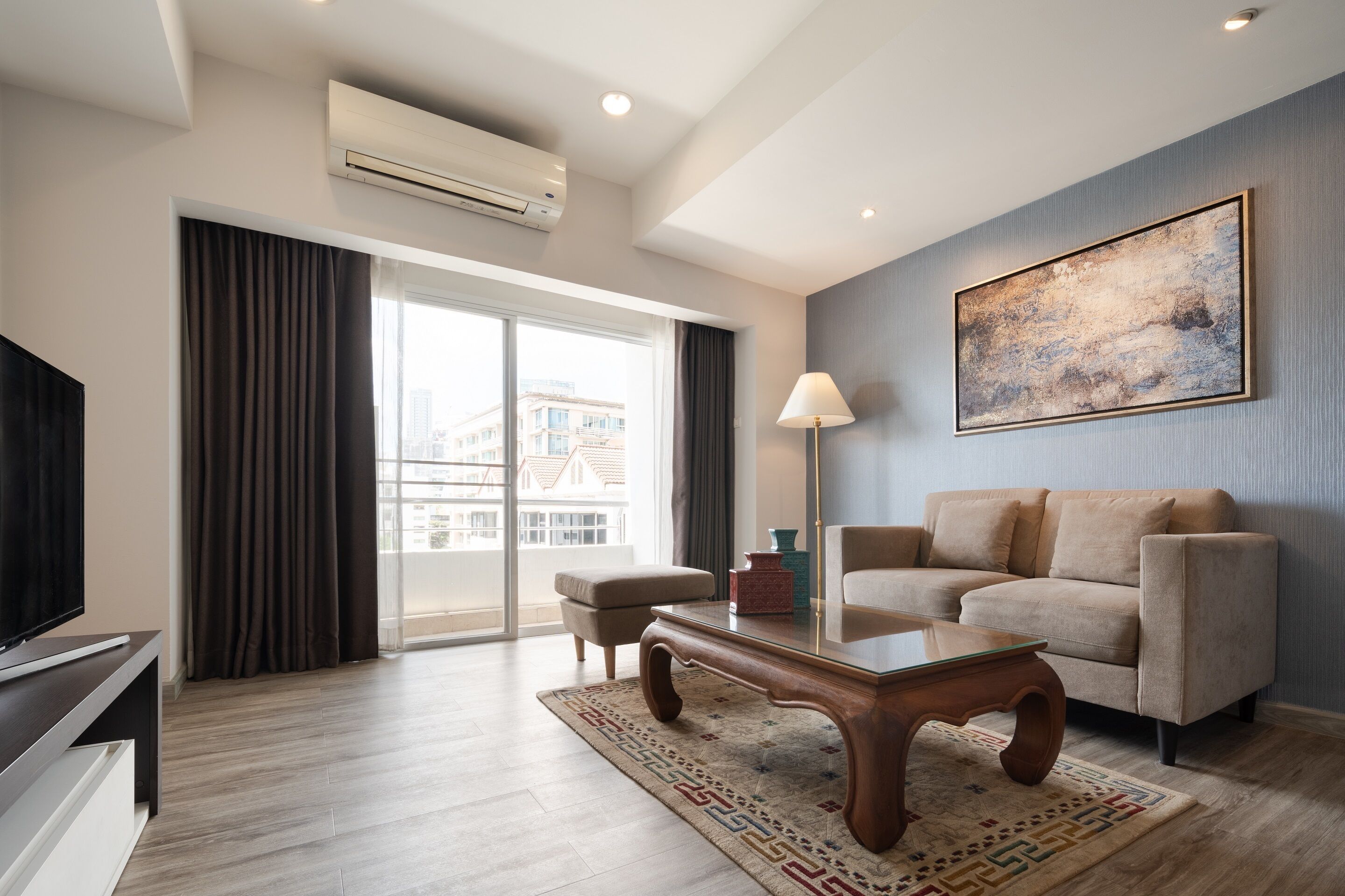 One Bedroom Executive | Quang cảnh từ phòng