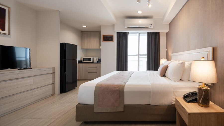 Aspira Residence Ruamrudee