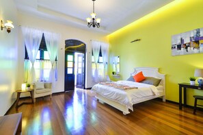 Superior Villa | 3 bedrooms, desk, iron/ironing board, free WiFi - The Egerton Melaka (Malacca City)