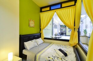 Superior-Villa | 3 Schlafzimmer, Schreibtisch, Bügeleisen/Bügelbrett, kostenloses WLAN