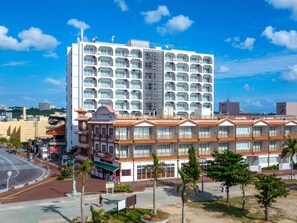 Exterior - SUNSET BEACH HOTEL (Chatan)