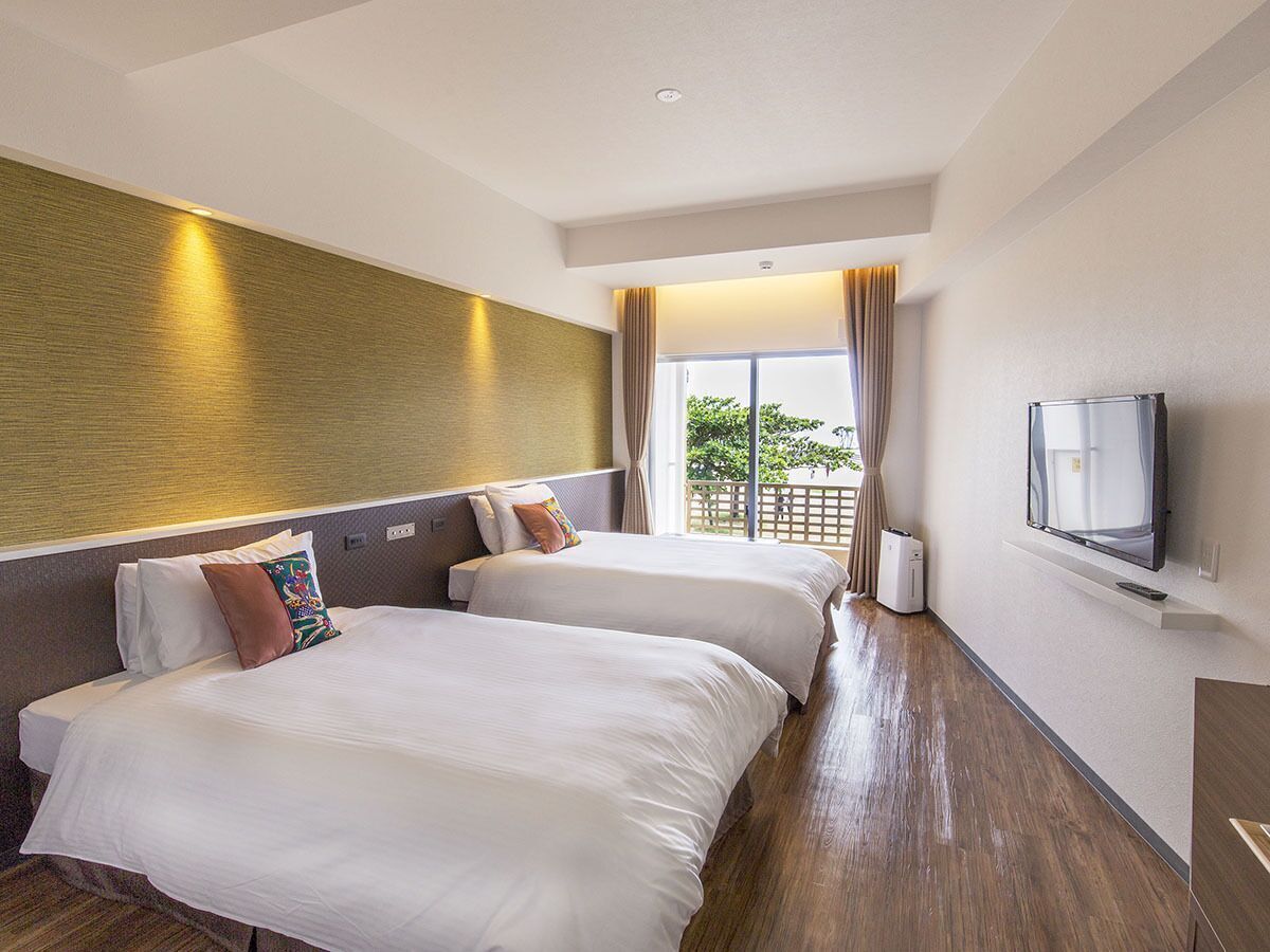 In-room safe, desk, blackout drapes, iron/ironing board