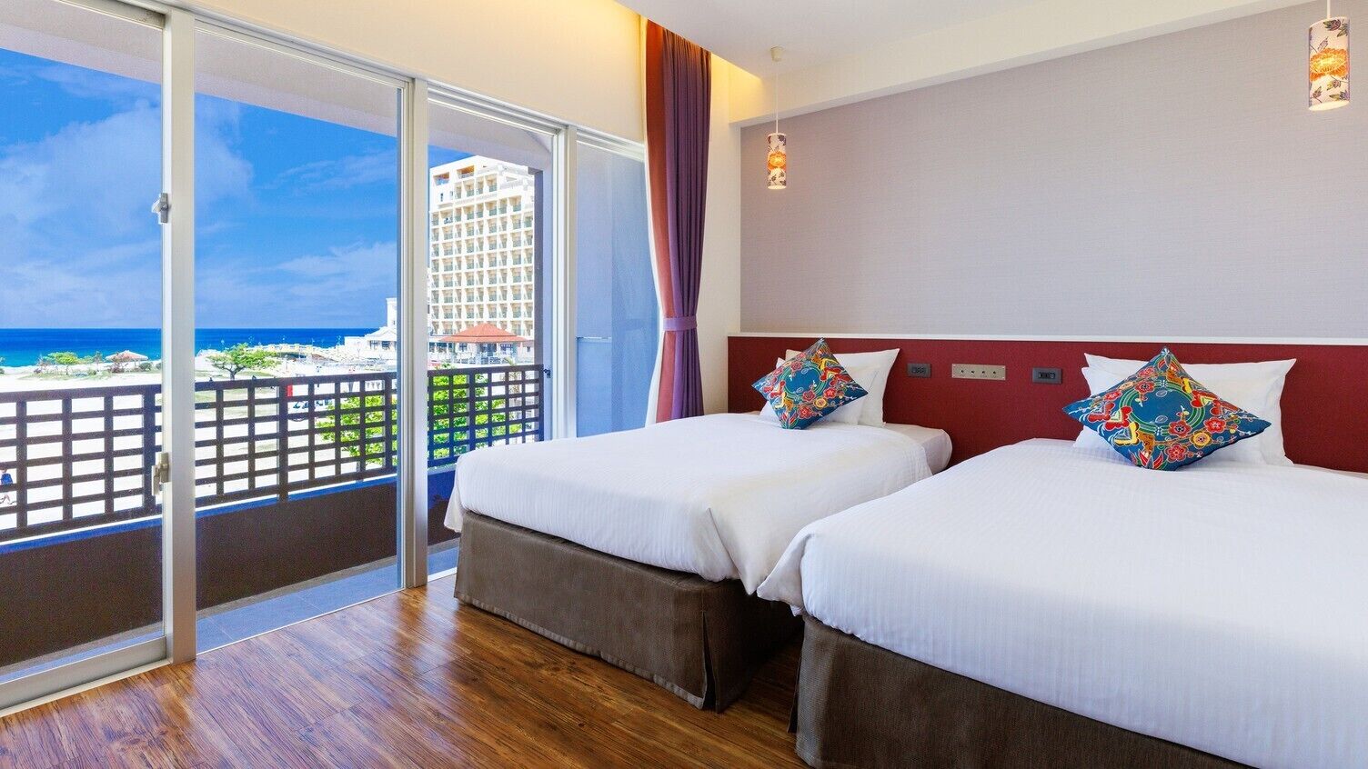 In-room safe, desk, blackout drapes, iron/ironing board