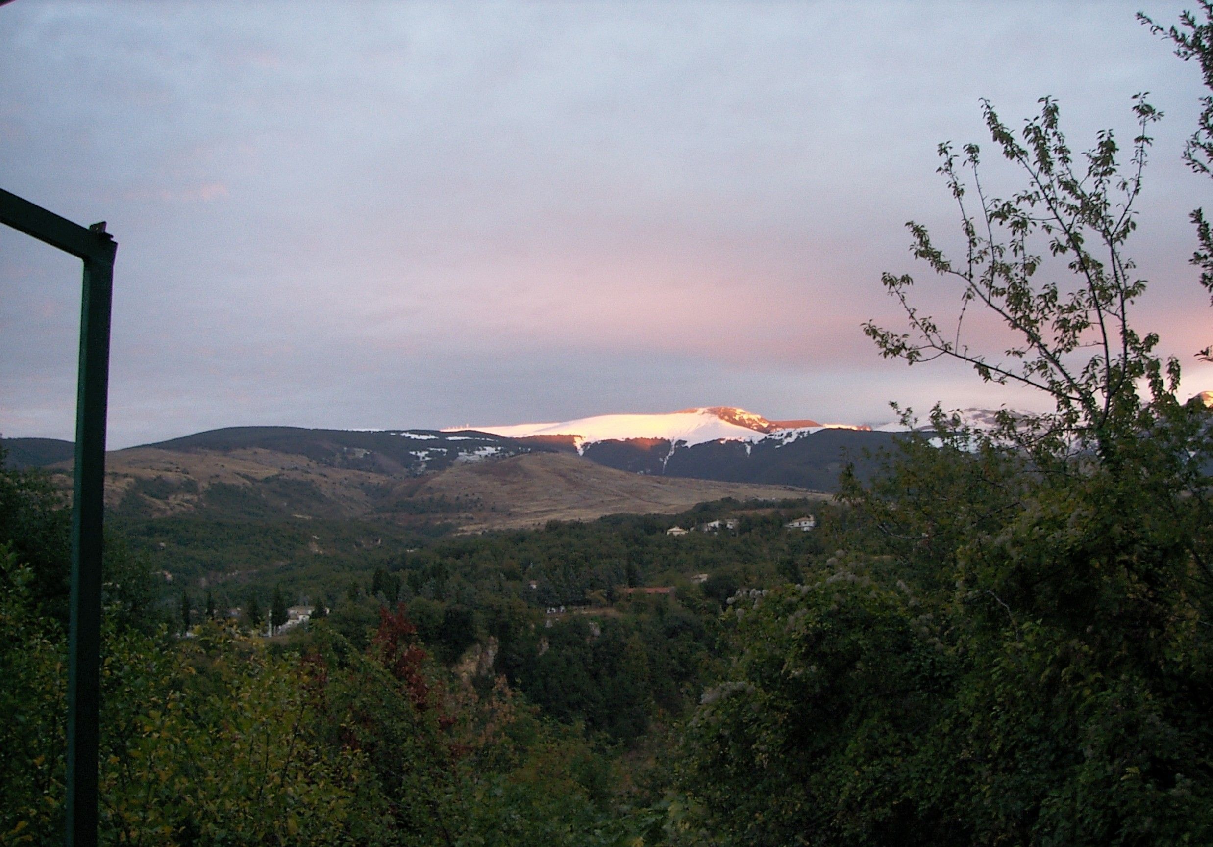 山景