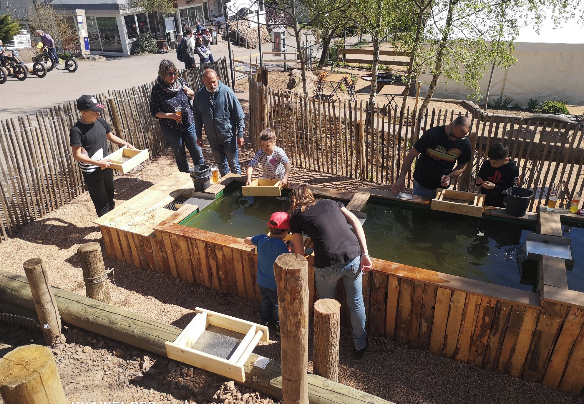 Children's activities