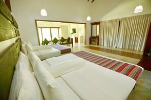 1 habitación, ropa de cama de alta calidad y minibar