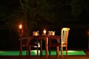 Restaurante para parejas