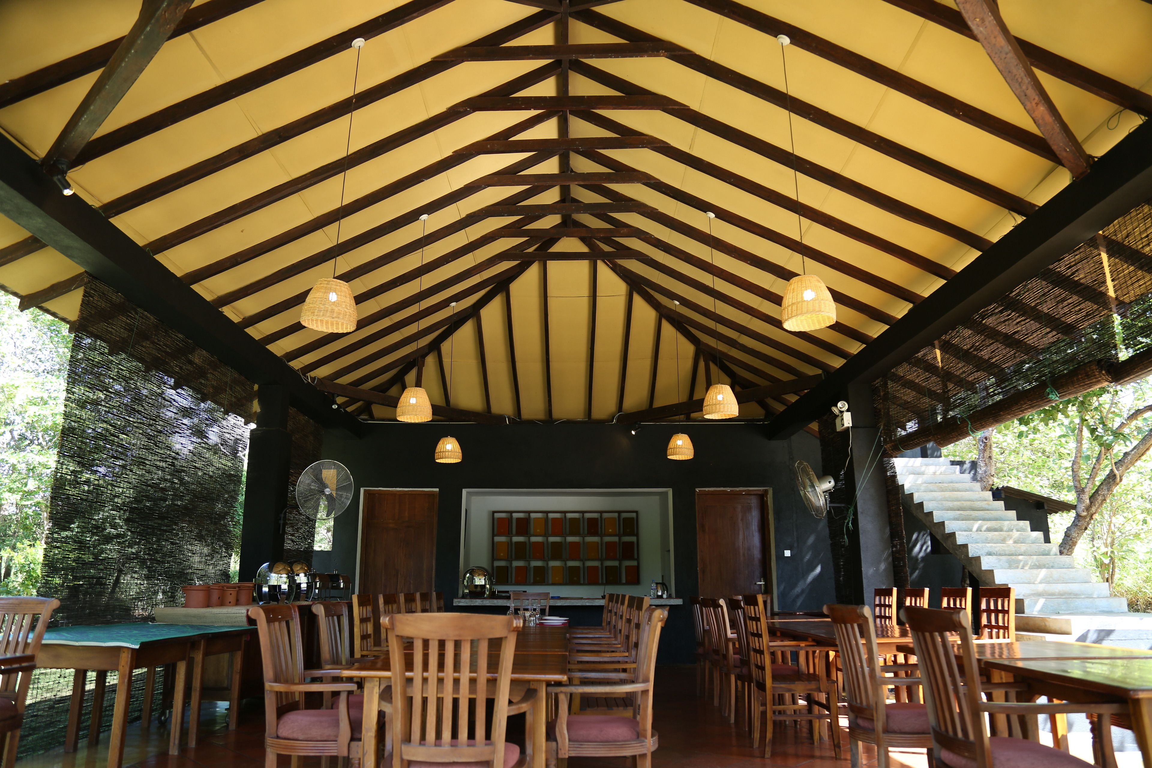 Opções para refeição