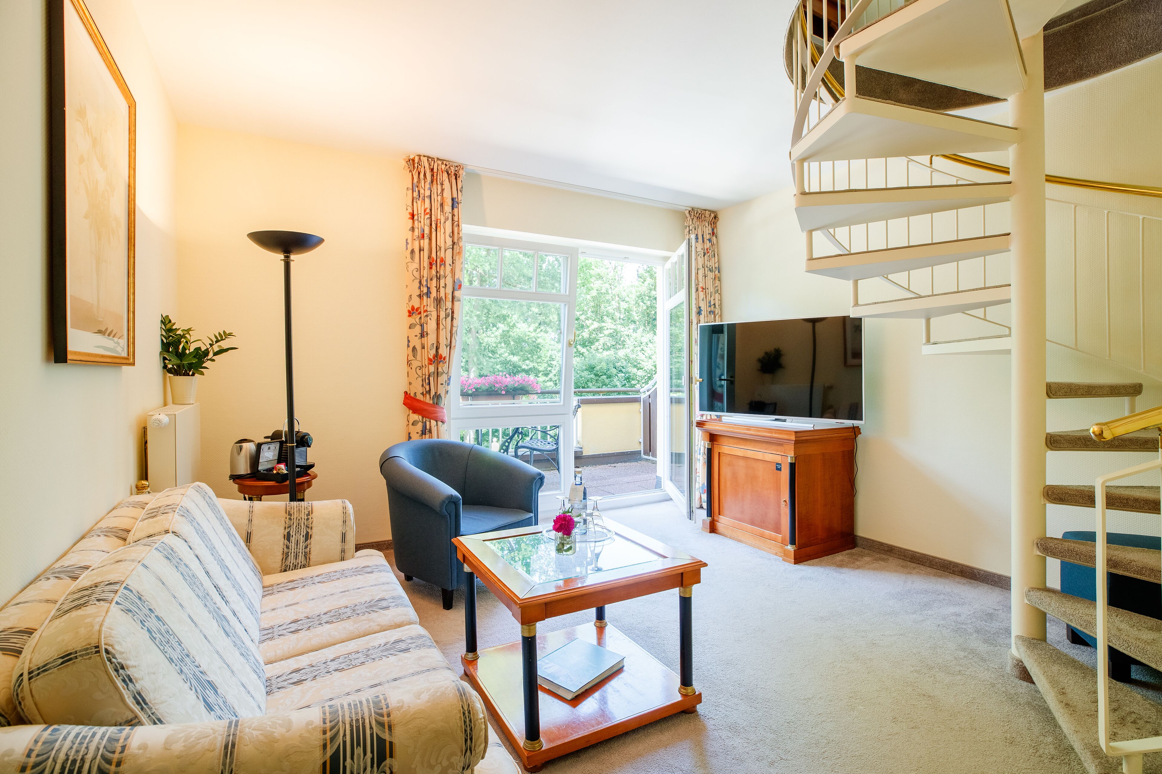 1 bedroom, minibar, in-room safe, desk