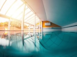 Piscina interna