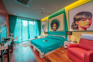 Panoramic Sea View Luxury 4-Bedroom Private Pool Villa | 4 bedrooms, premium bedding, minibar, in-room safe