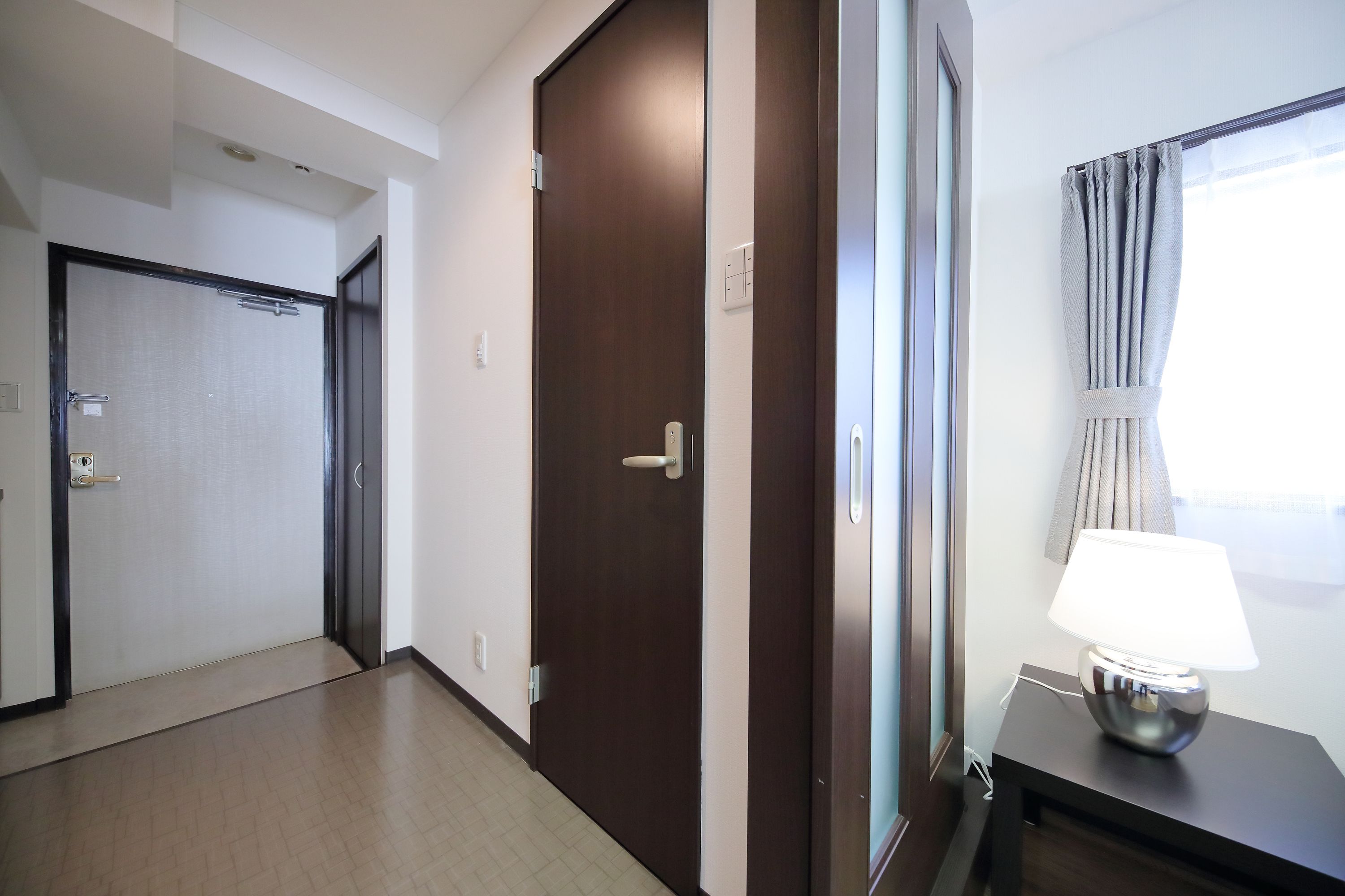 华丽公寓 | 起居区 | 平板电视