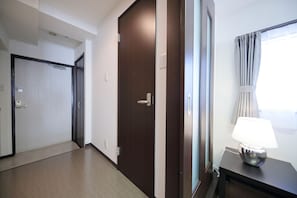 Deluxe-huoneisto | Oleskelualue | Taulutelevisio