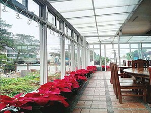 Área de desayuno