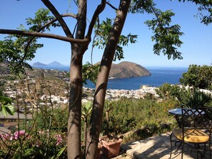 Villa, 2 camere da letto, 2 bagni | Vista dalla camera