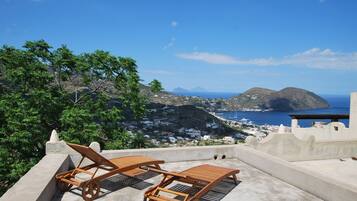 Villa, 2 Bedrooms, 2 Bathrooms | Terrace/patio
