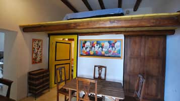 วิลล่า, 2 ห้องนอน, 2 ห้องน้ำ | บริการอาหารในห้องพัก