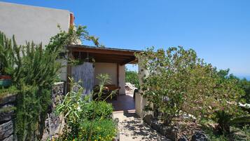 Perincian bahagian luar