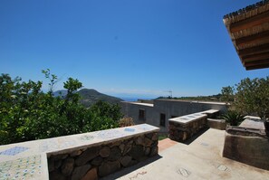 Villa, 1 chambre | Vue de la chambre