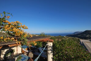 Villa, 1 Bedroom | View from room - Villetta Terasia (Lipari)