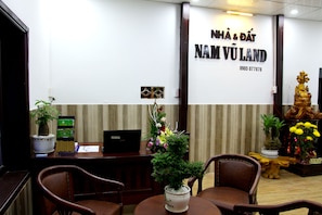Lobby - Phuc An Homestay (Da Nang)