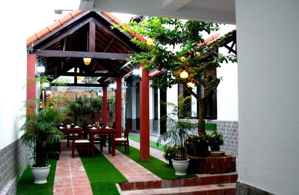 Restaurant - Phuc An Homestay (Da Nang)