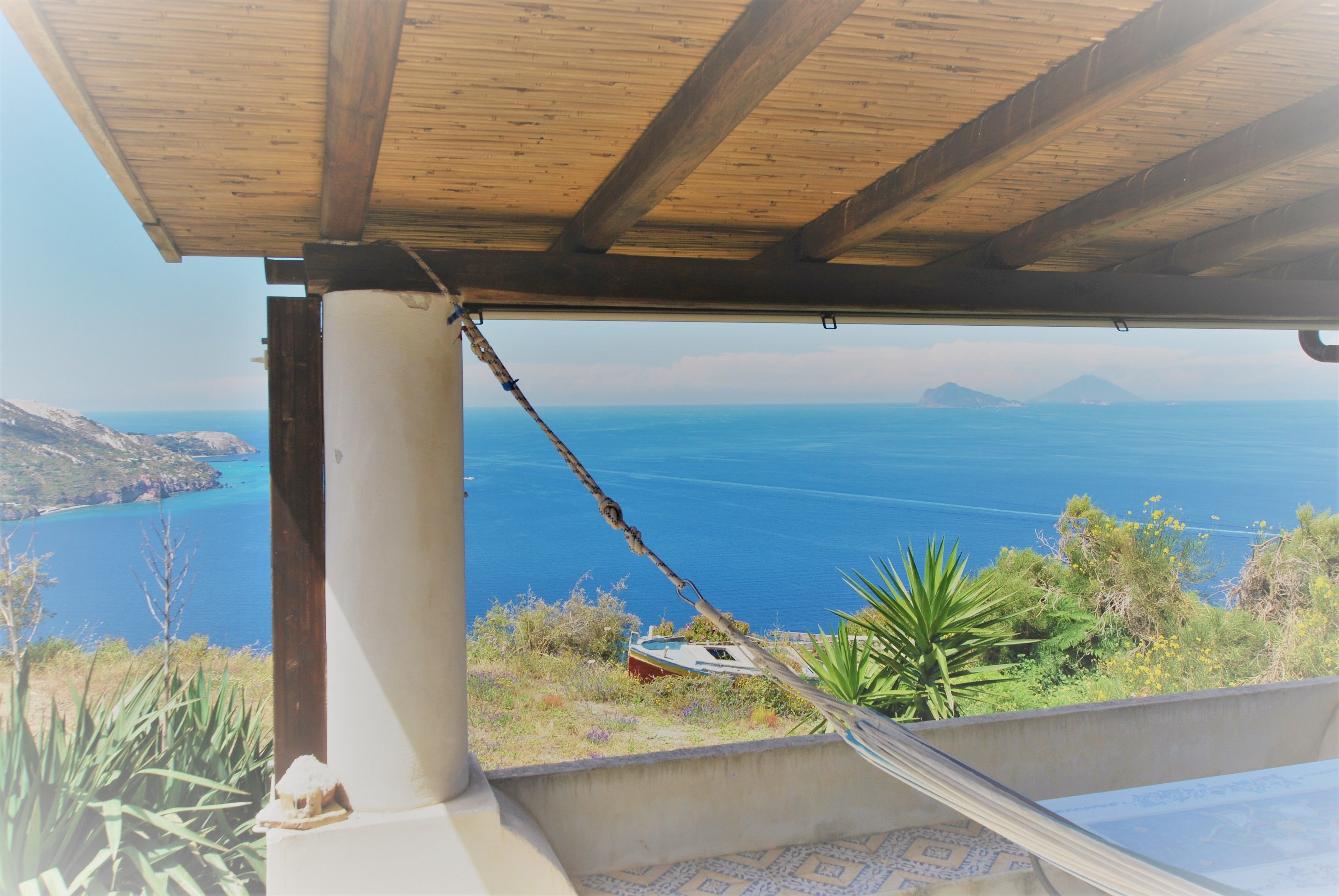 别墅, 1 间卧室 (external bathroom) | 客房景观