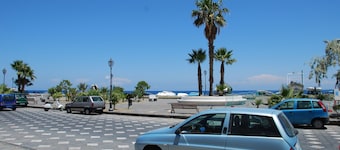 Canneto Beach