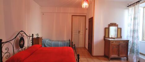 Lejlighed - 1 soveværelse | 1 soveværelse, gratis Wi-Fi, sengetøj