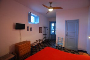 Apartment, 1 Bedroom | 1 bedroom, iron/ironing board, free WiFi, bed sheets