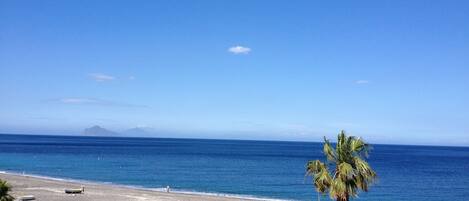 Monolocale | Vista dalla camera