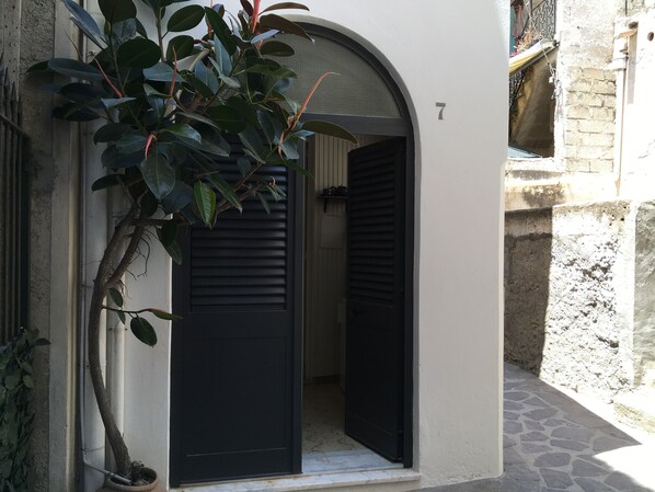 Détail de l’extérieur