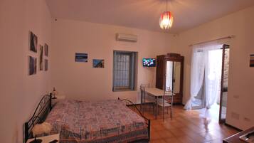 Estúdio | Wi-Fi de cortesia, roupa de cama