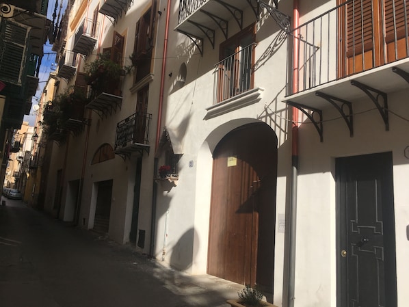 Fachada