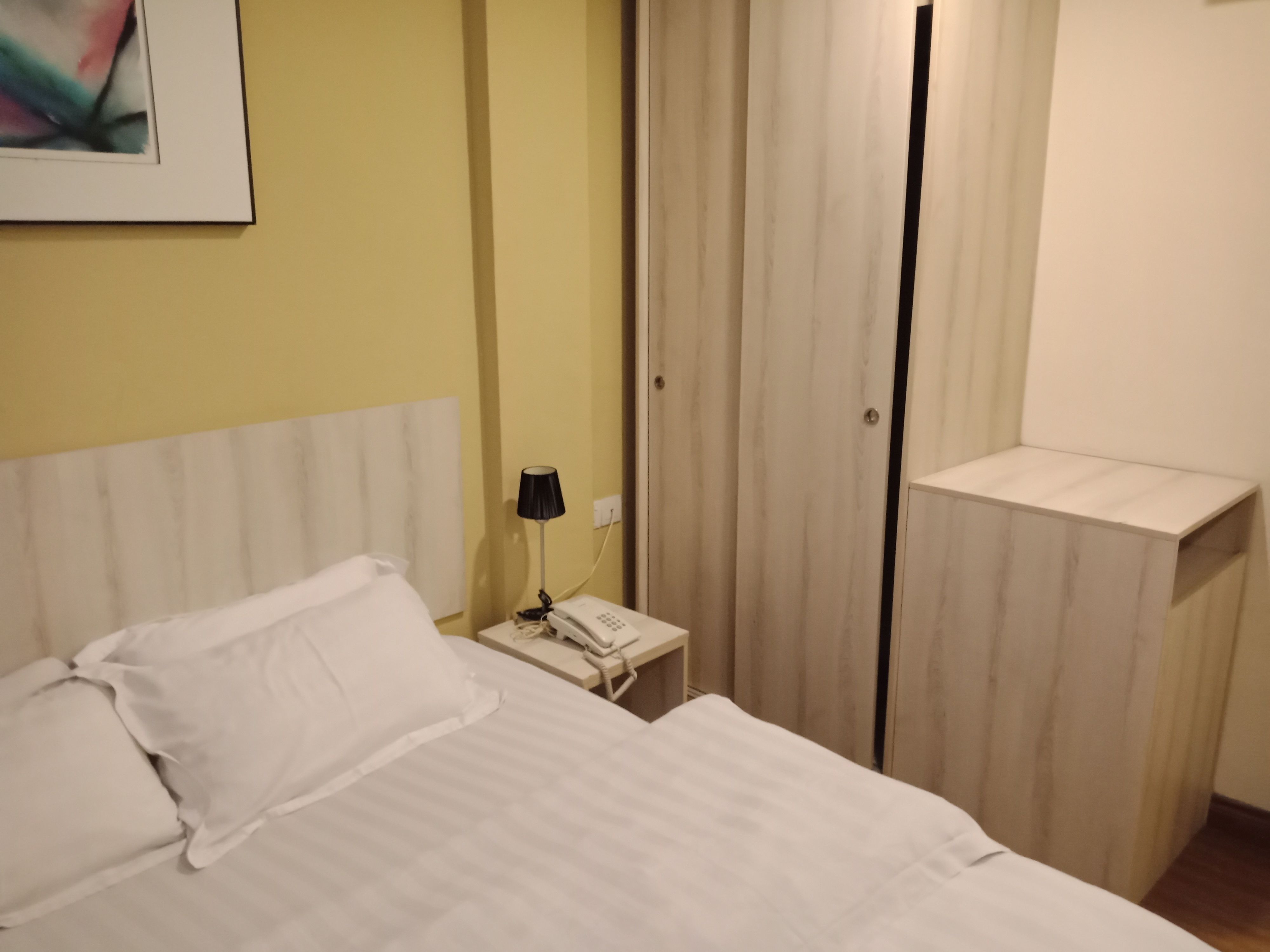 Standard King Room  | Desk, rollaway beds, free WiFi