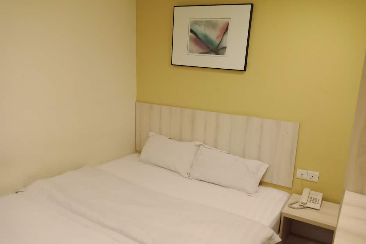 Habitación superior (King) | Escritorio, camas extra y wifi gratis