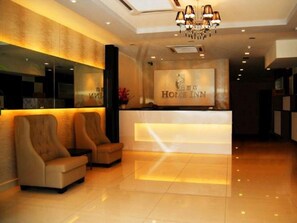 Reception - Home Inn 1 Taman Segar (Kuala Lumpur)