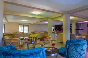 Se sirven desayunos, almuerzos y cenas