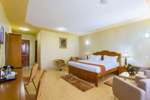 Deluxe Room | In-room safe, desk, free WiFi