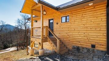 DĂ©tail de lâextĂ©rieur