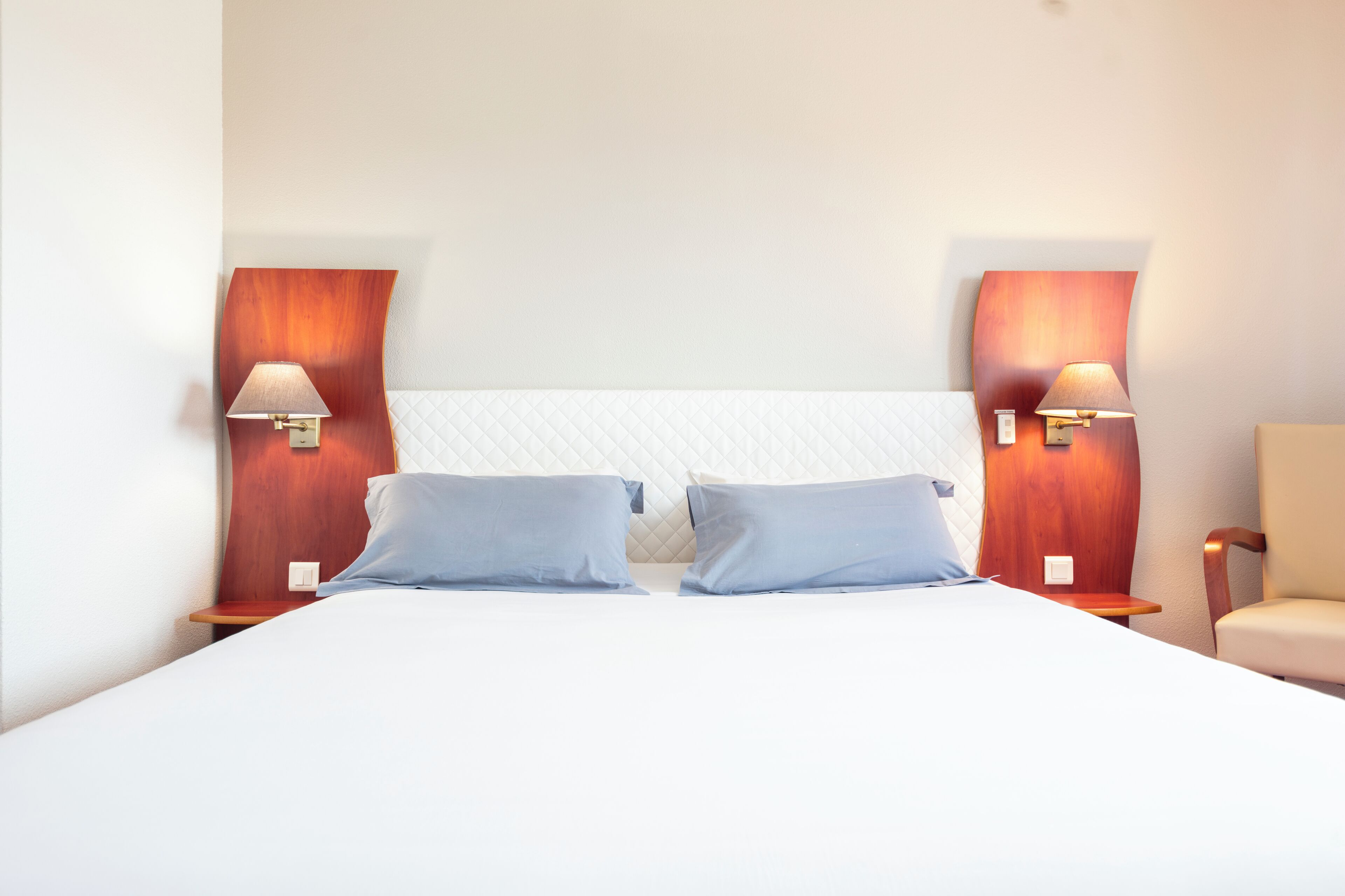 Literie de qualité supérieure, surmatelas