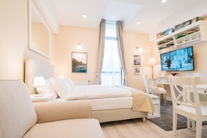 Coffres-forts dans les chambres, décoration personnalisée