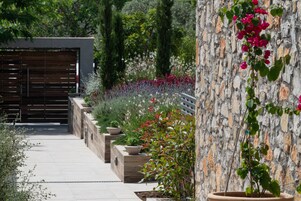 Property entrance