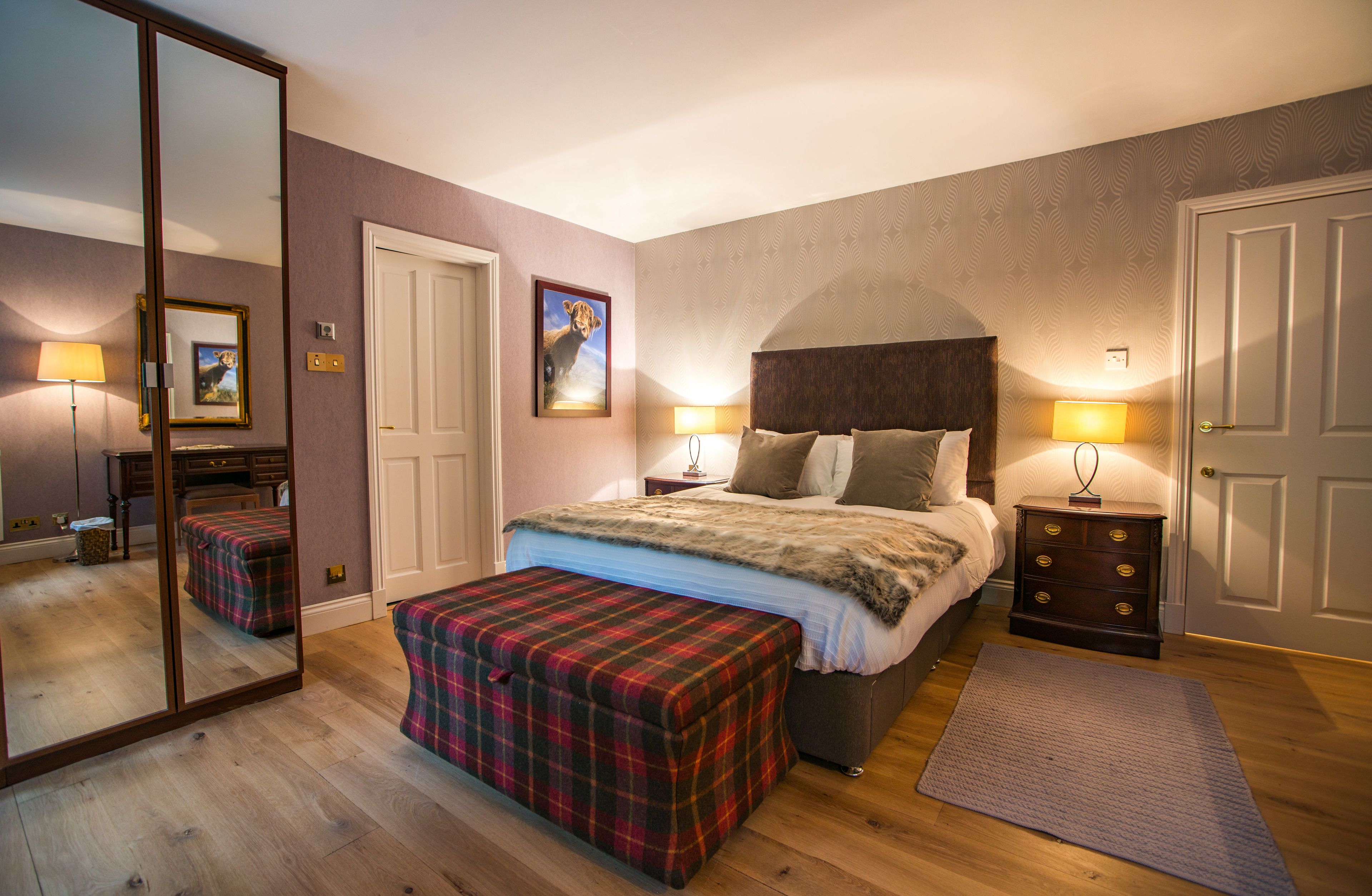 Luxury Cottage, 3 Bedrooms | 1 bedroom, iron/ironing board, free cots/infant beds, free WiFi