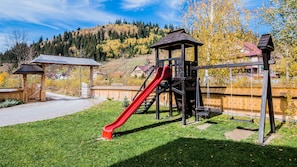 Playground externo