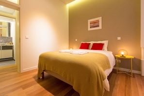 Apartment, 2 Bedrooms, 2 Bathrooms | 2 bedrooms, iron/ironing board, free WiFi, bed sheets - Downtown Prestige by Homing (Lisbon)