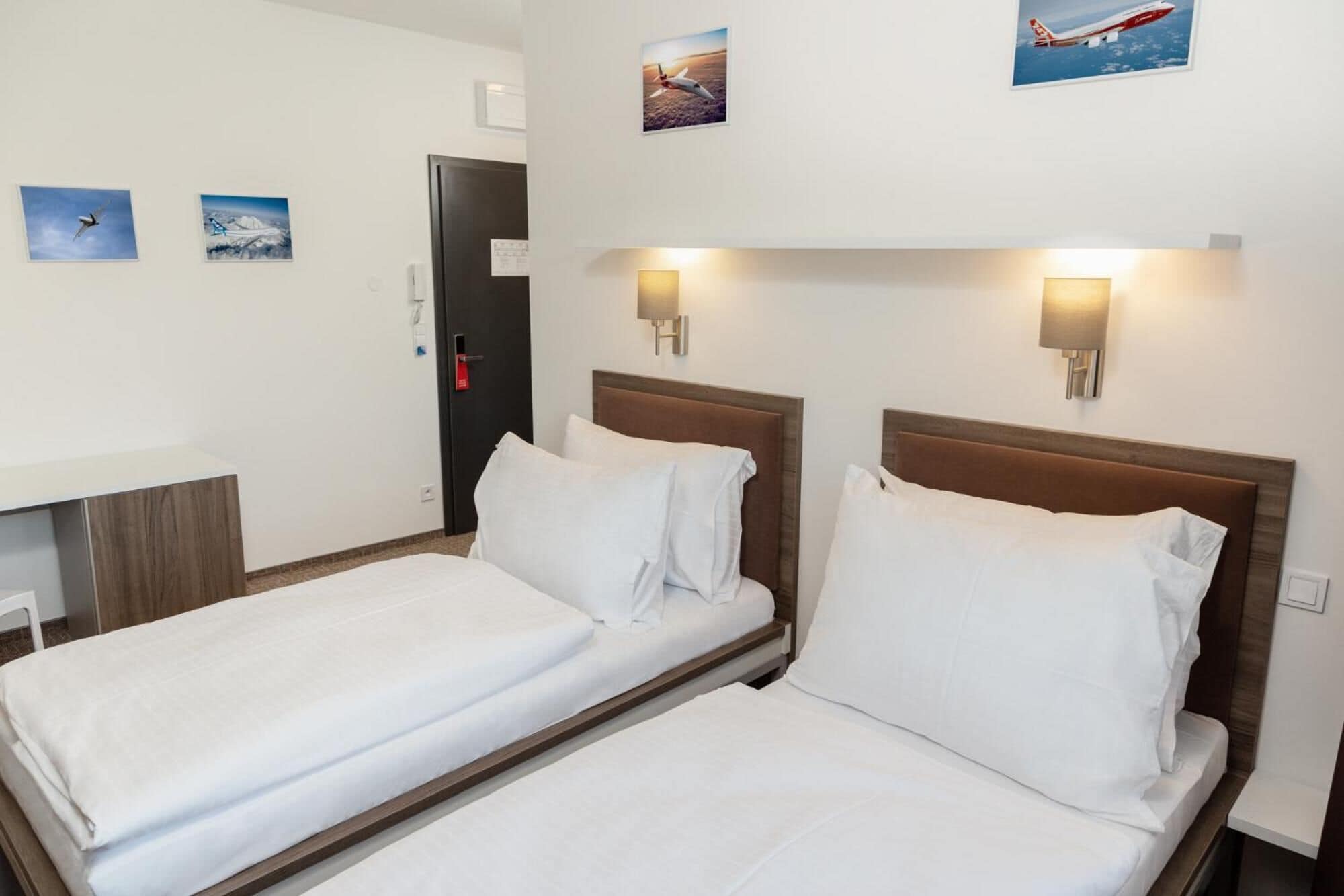 premium bedding, in-room safe, iron/ironing board, free wifi