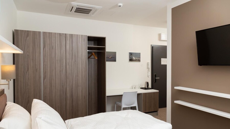 スカイ ホテル プラハ