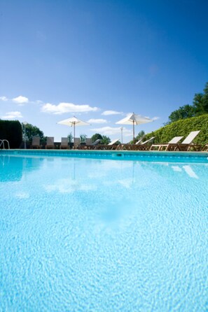 Infinity pool - Chez Marie (Jou-sous-Monjou)